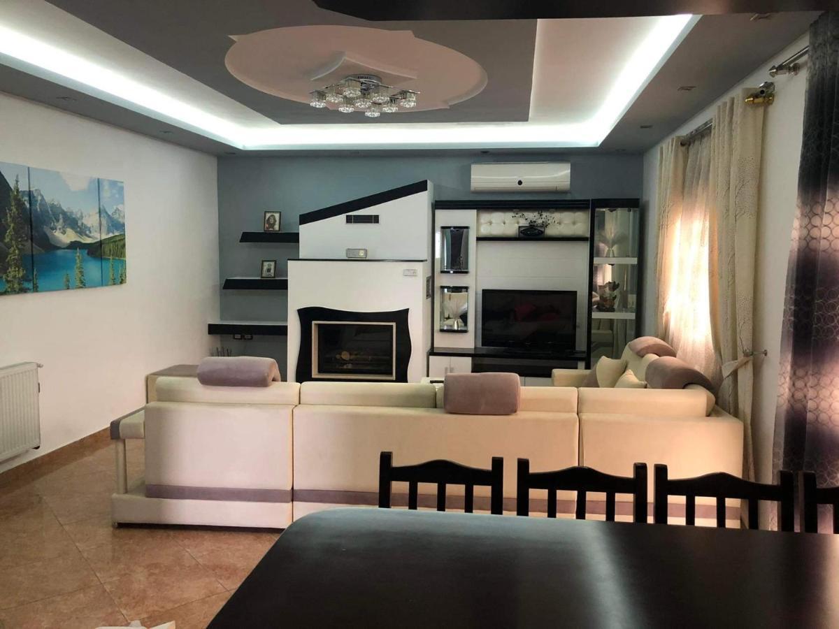 The Olive View Apartment By Ceni, Elbasan Eksteriør bilde
