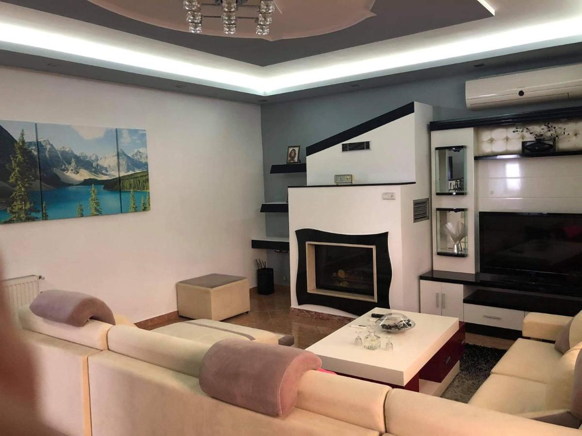 The Olive View Apartment By Ceni, Elbasan Eksteriør bilde