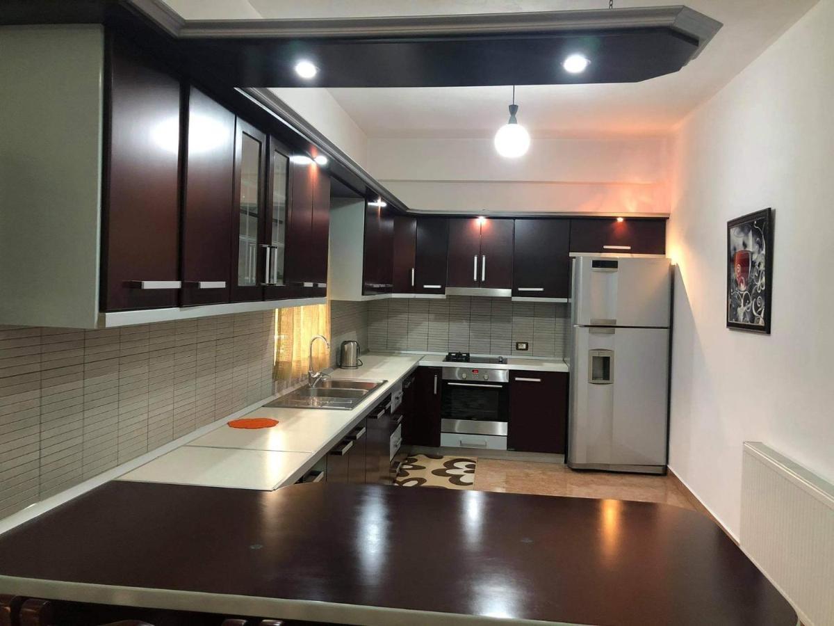 The Olive View Apartment By Ceni, Elbasan Eksteriør bilde