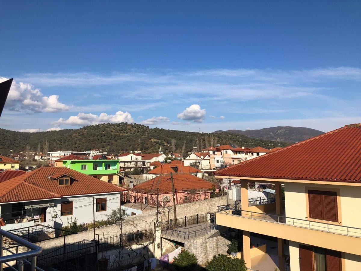 The Olive View Apartment By Ceni, Elbasan Eksteriør bilde